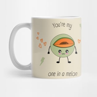 You are my one in a million Mug